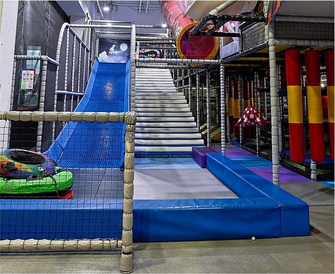 Doughnut Slide