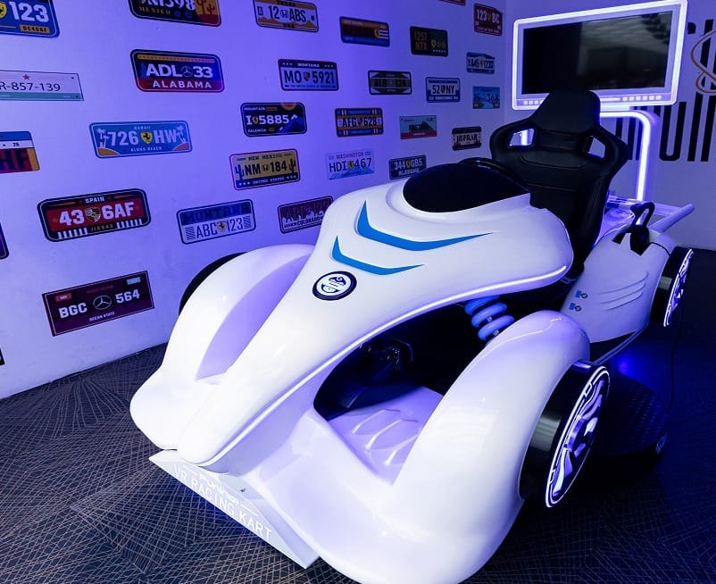 VR Racing / VR trke