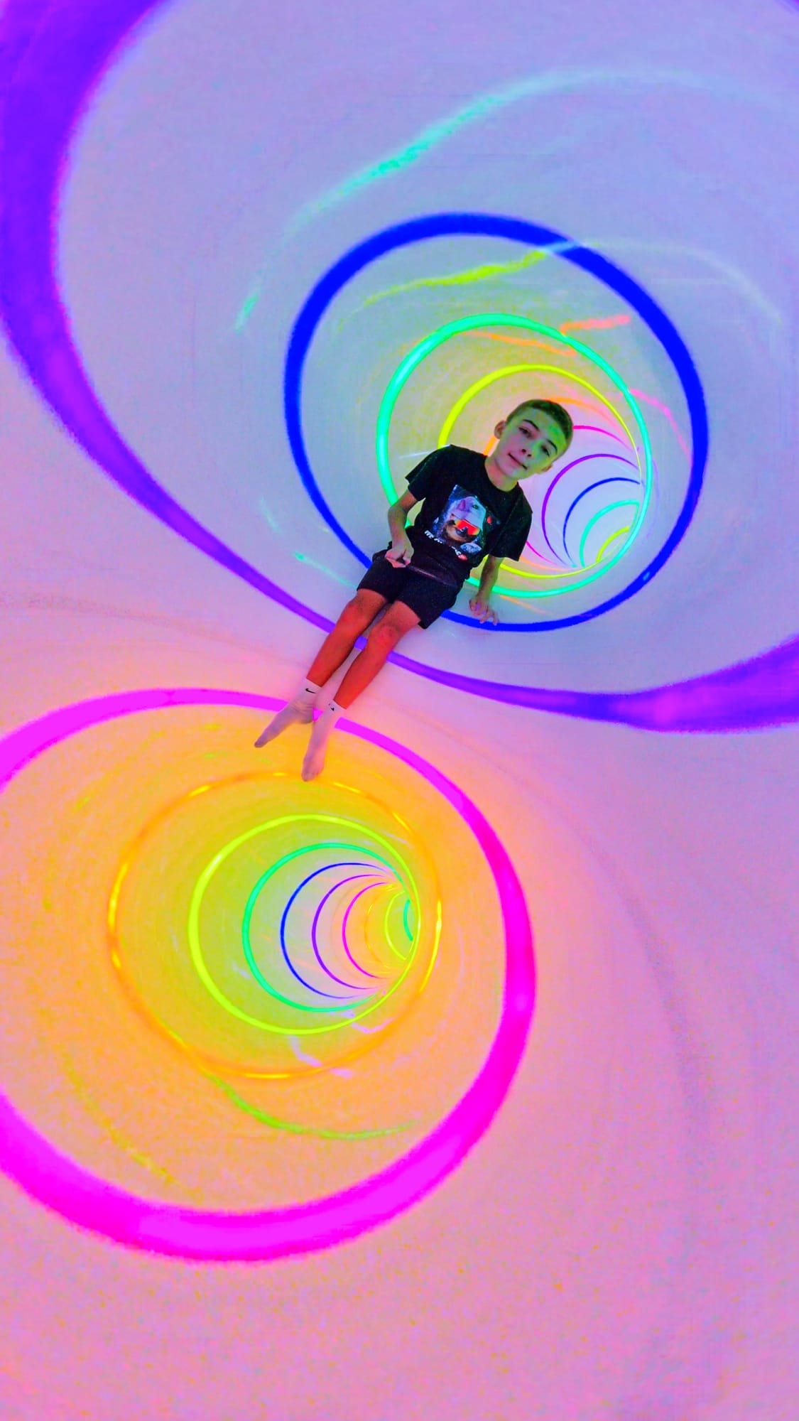 Rainbow Slide