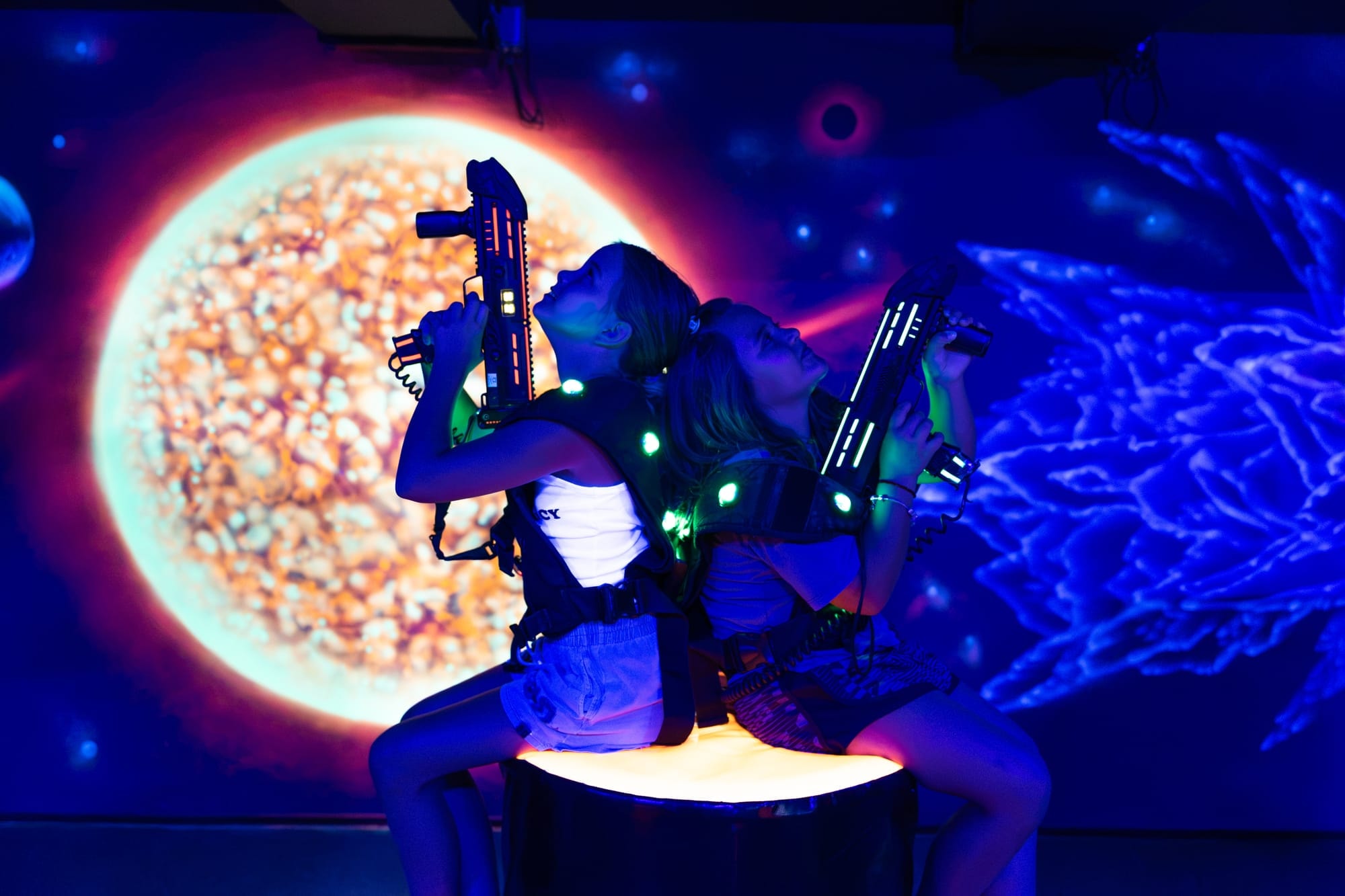 Laser Tag