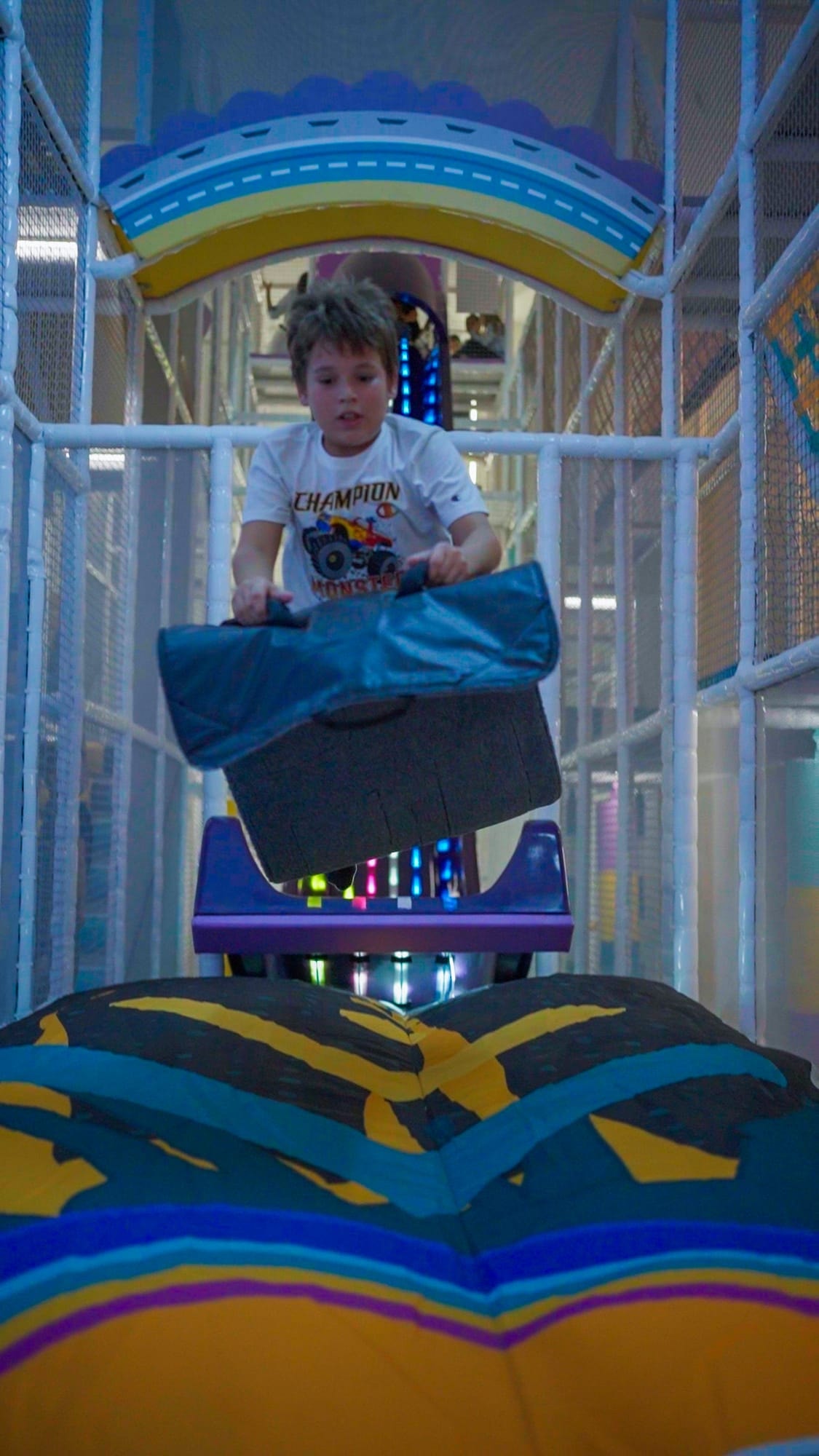 Speed Slide
