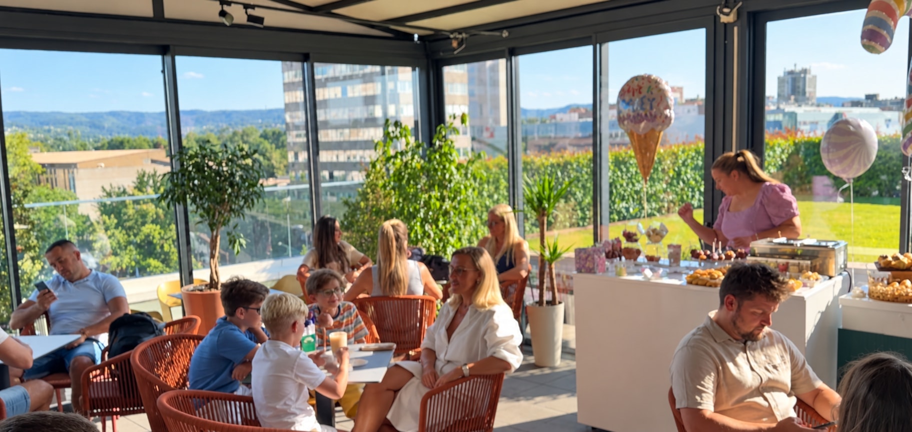 Cosmo dodatne usluge