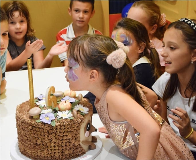 Bday Zona