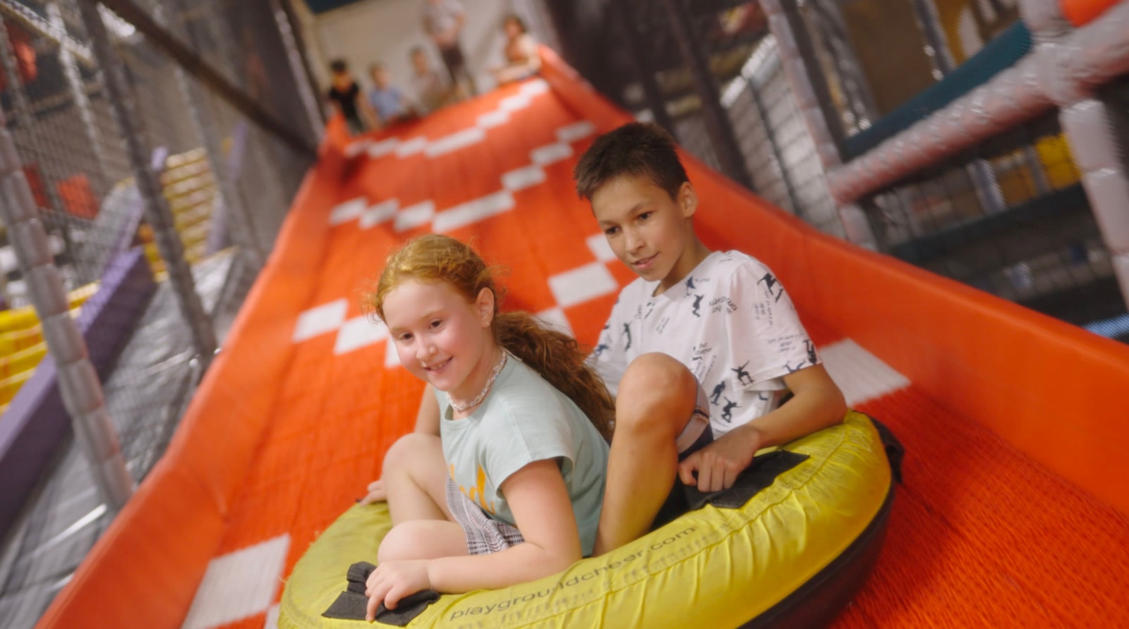 Doughnut Slide