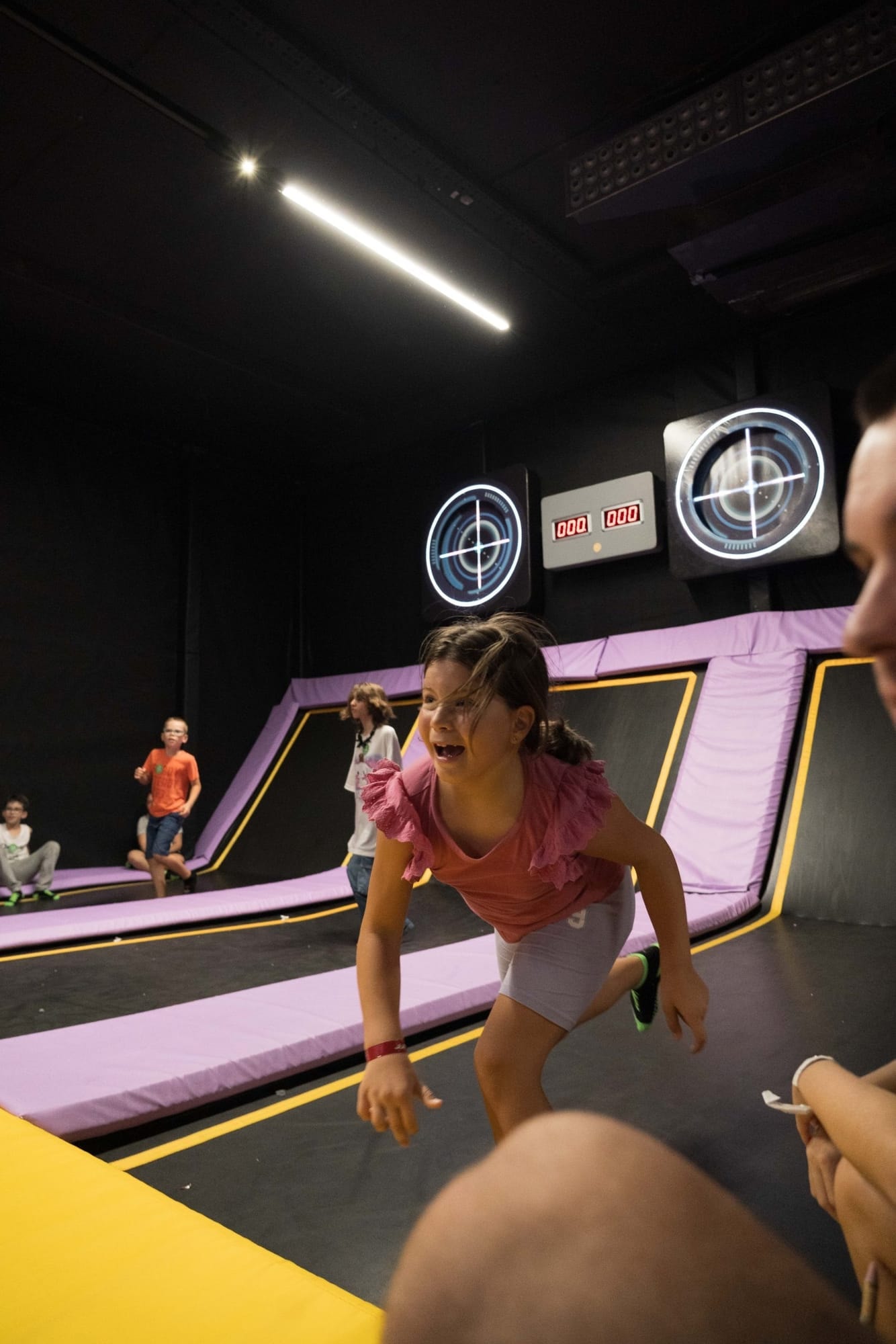 Dodge Ball Arena