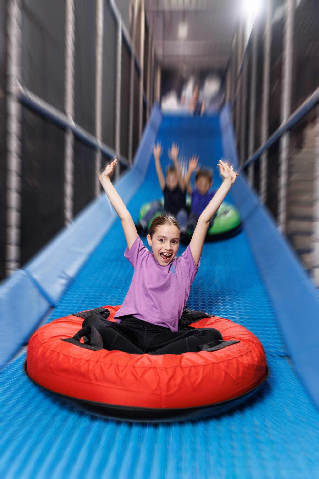 Donut Slide