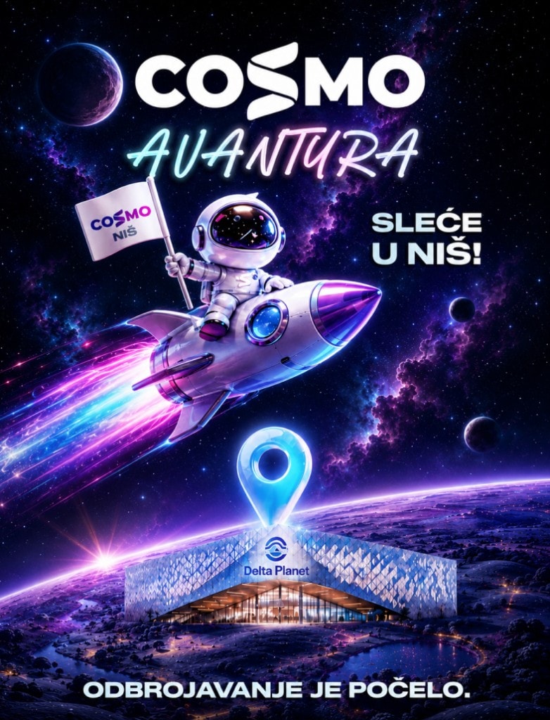 COSMO NIŠ