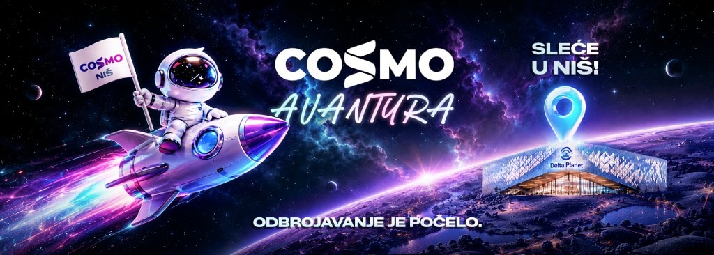 COSMO NIŠ