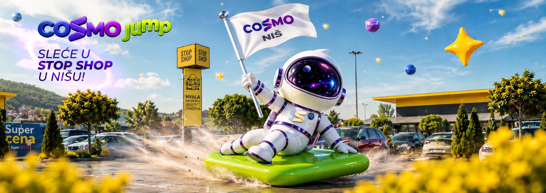 COSMO U NIŠU!