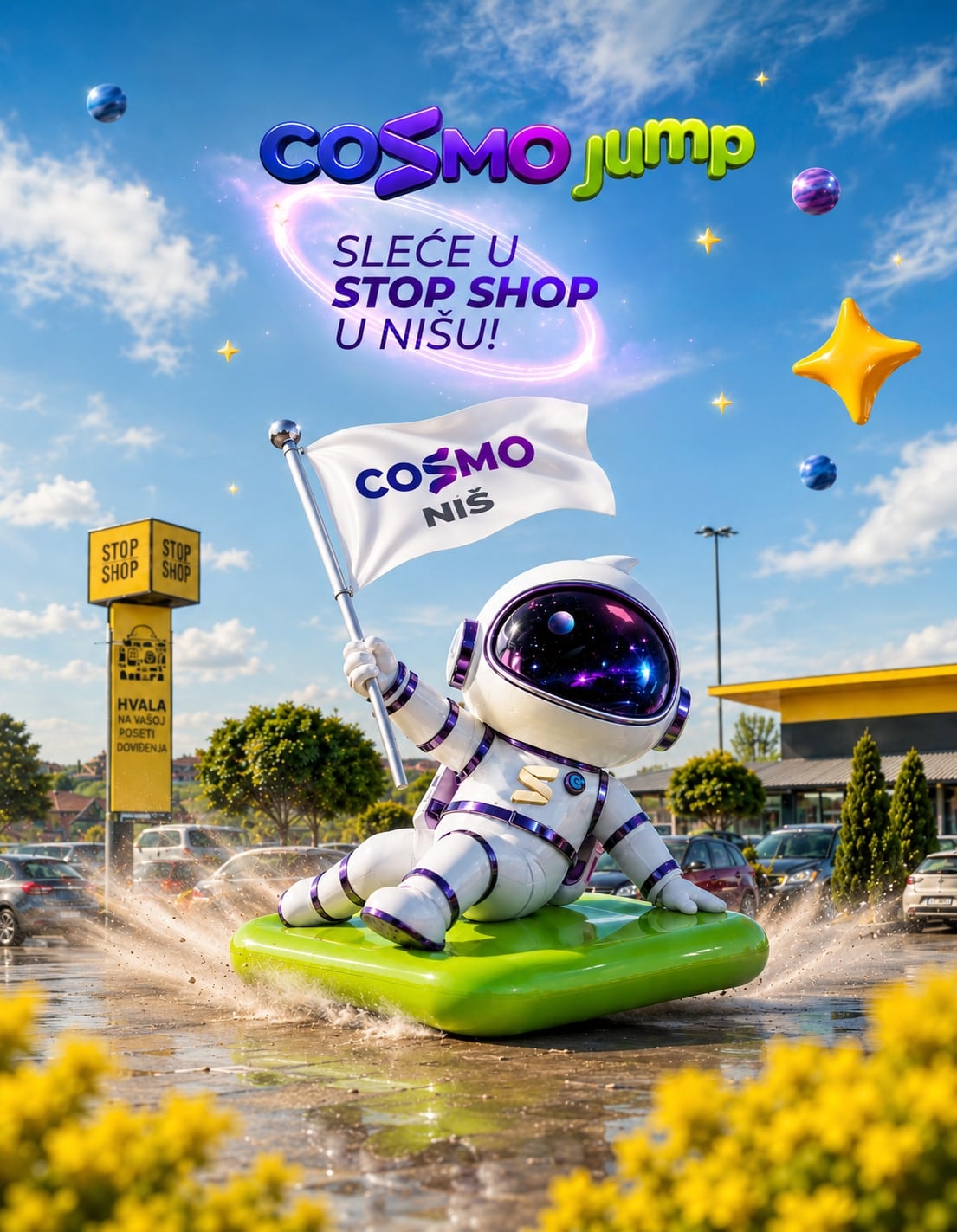 COSMO U NIŠU!