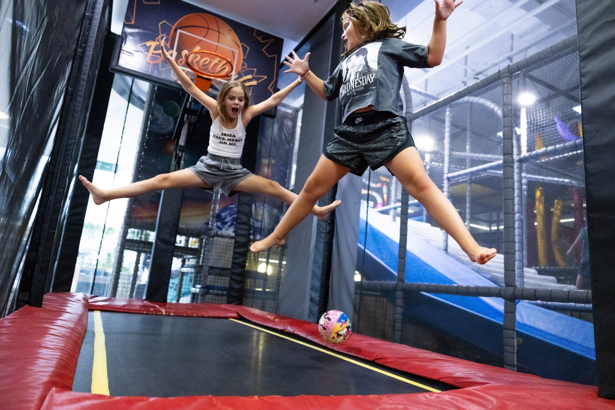 Trampoline